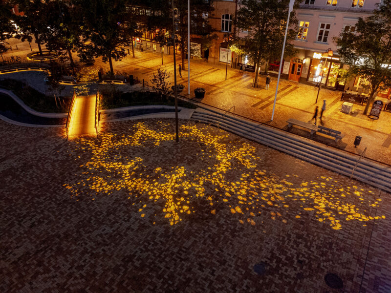 Sydväst_stora torg eslöv_fotograf werner nystrand