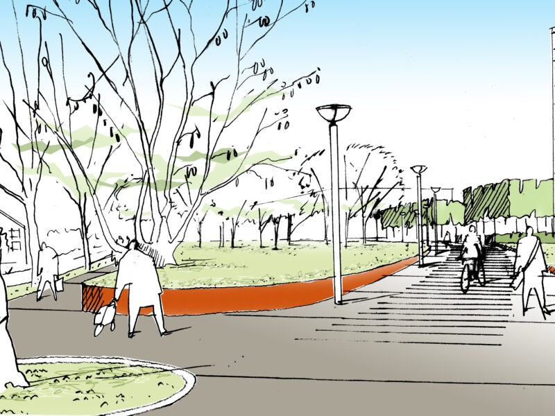 entré skiss - slider