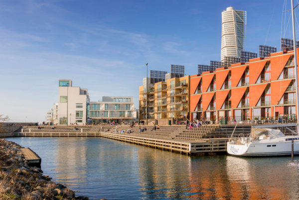 Hamnen Bo01 - Sydväst